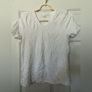 Cherokee white tee shirt